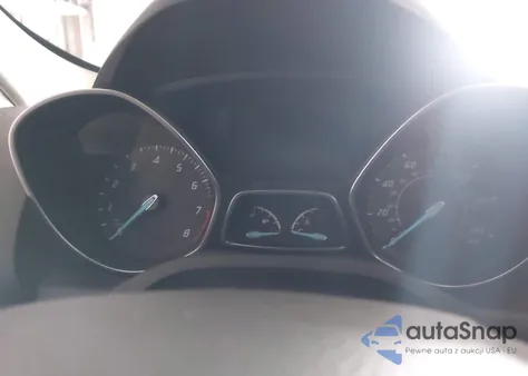 2014 Ford Escape Se из США, поврежденный, VIN 1FMCU9GX2EUC70688